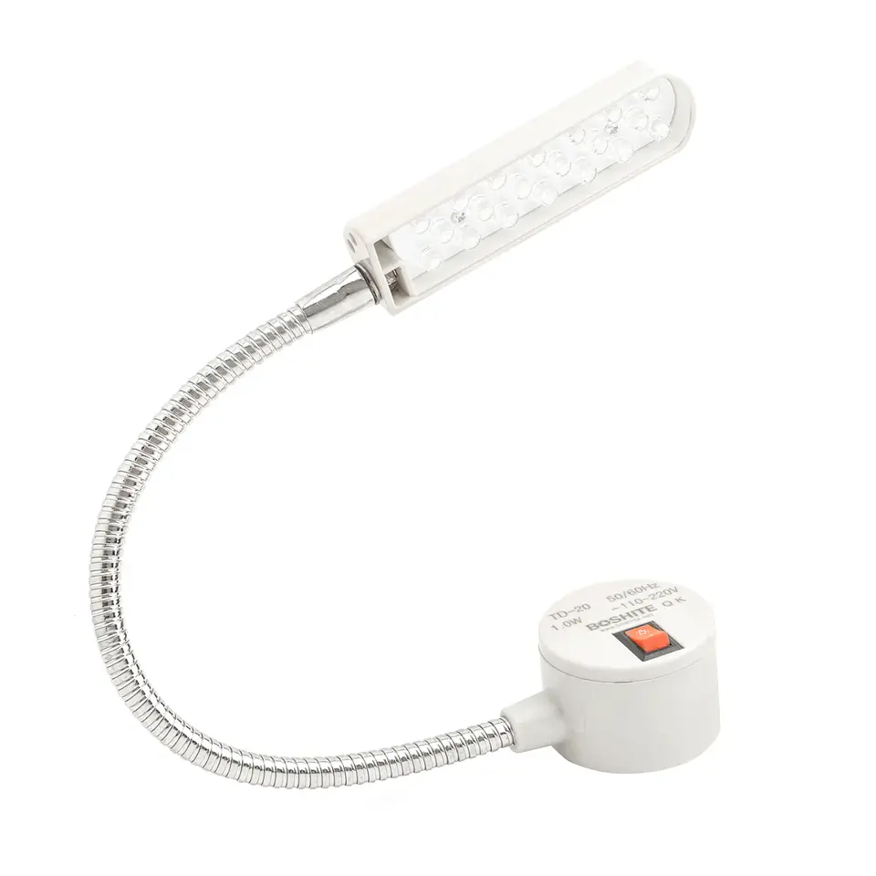Lámpara 20 LED Magnética 220V 1