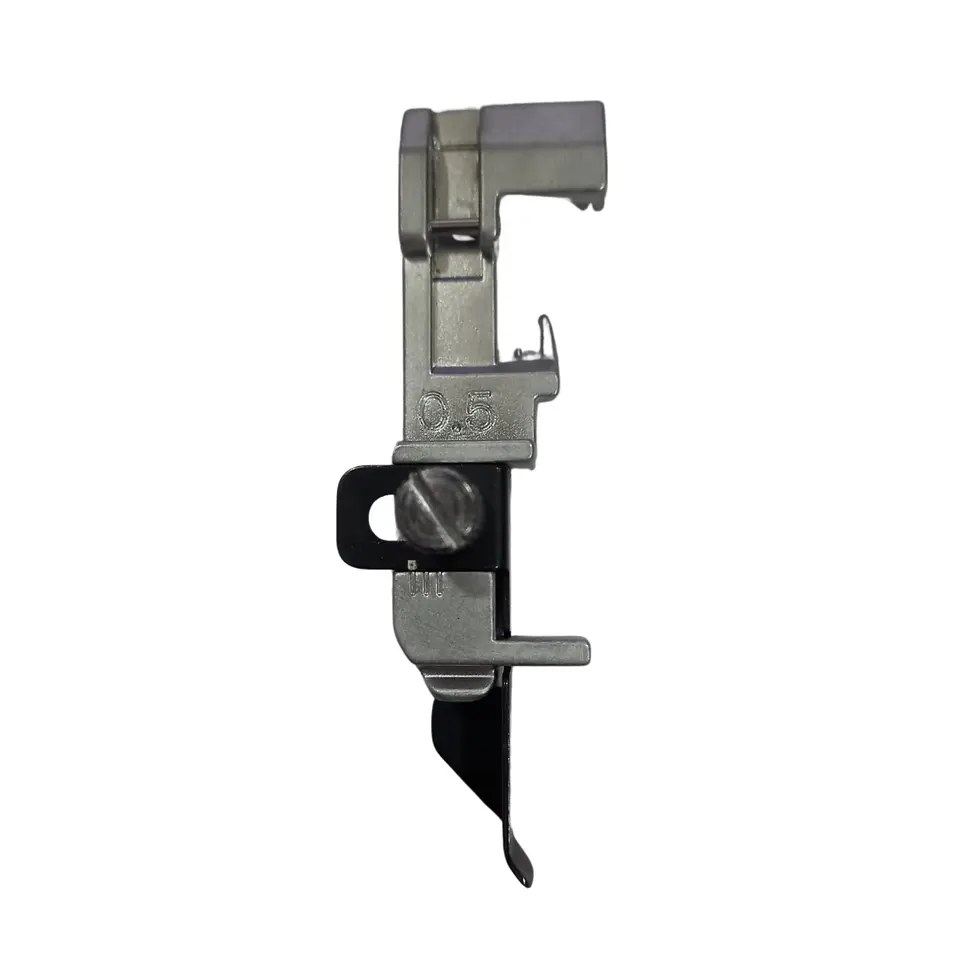 Prensatela overlock Toyota SL3335, SL1, SL1T, Basta Invisible 0.5 mm 2