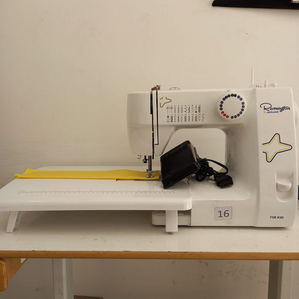 Máquina de coser Remington FSB R30 (16)