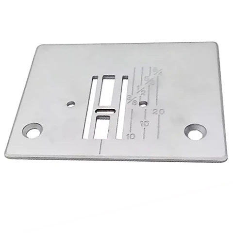 Plancha aguja Toyota RS-2000