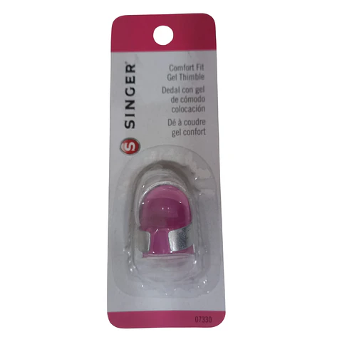 Dedal gel ajustable Singer