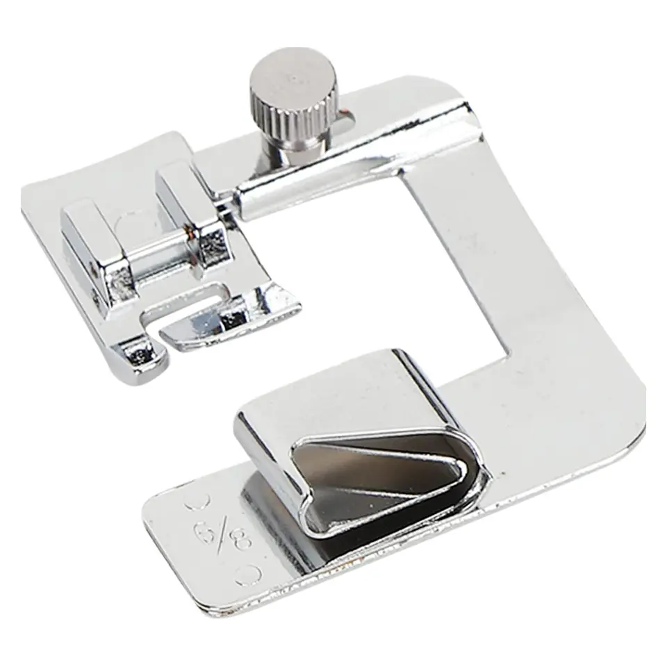 Prensatela para dobladillo 6/8 (2cm) 1