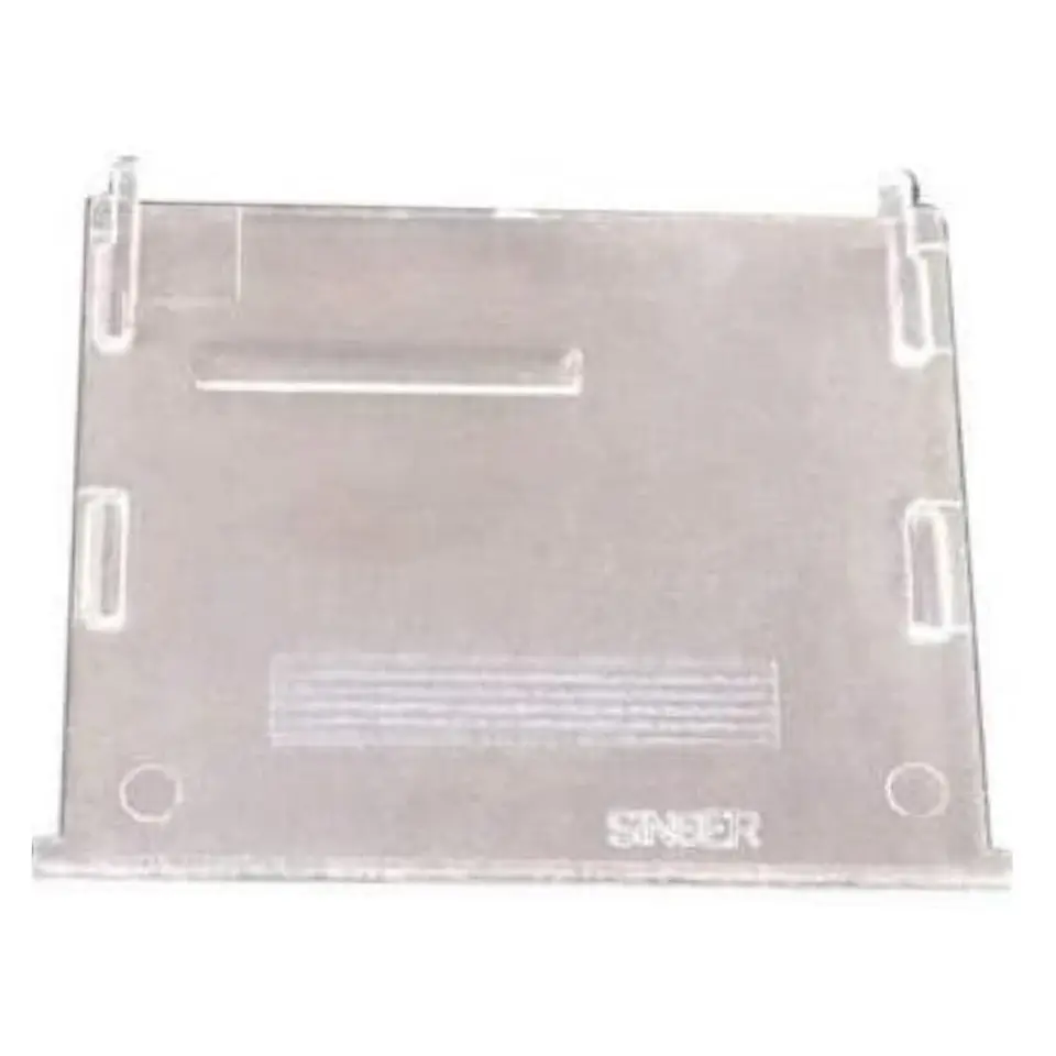 Placa visor Singer 2808-2818 1