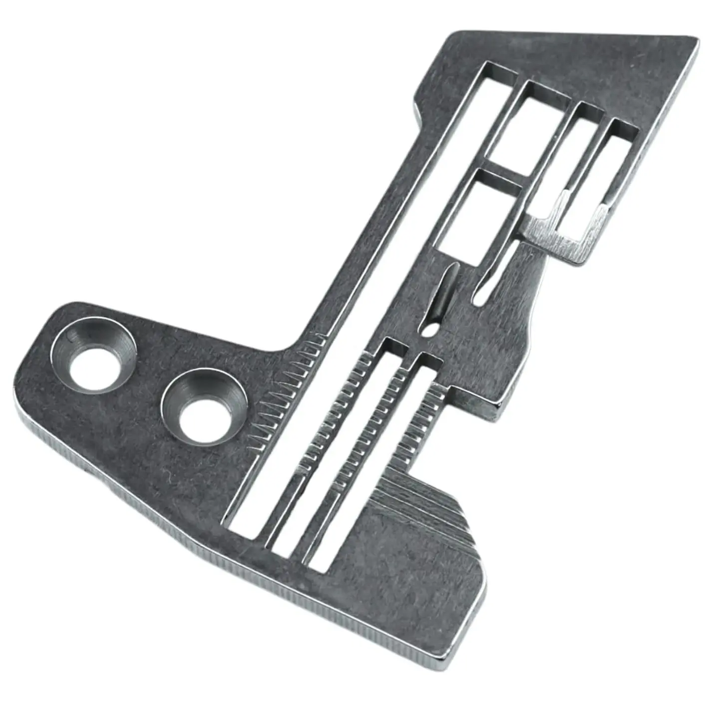 Plancha aguja overlock 757, E982 1