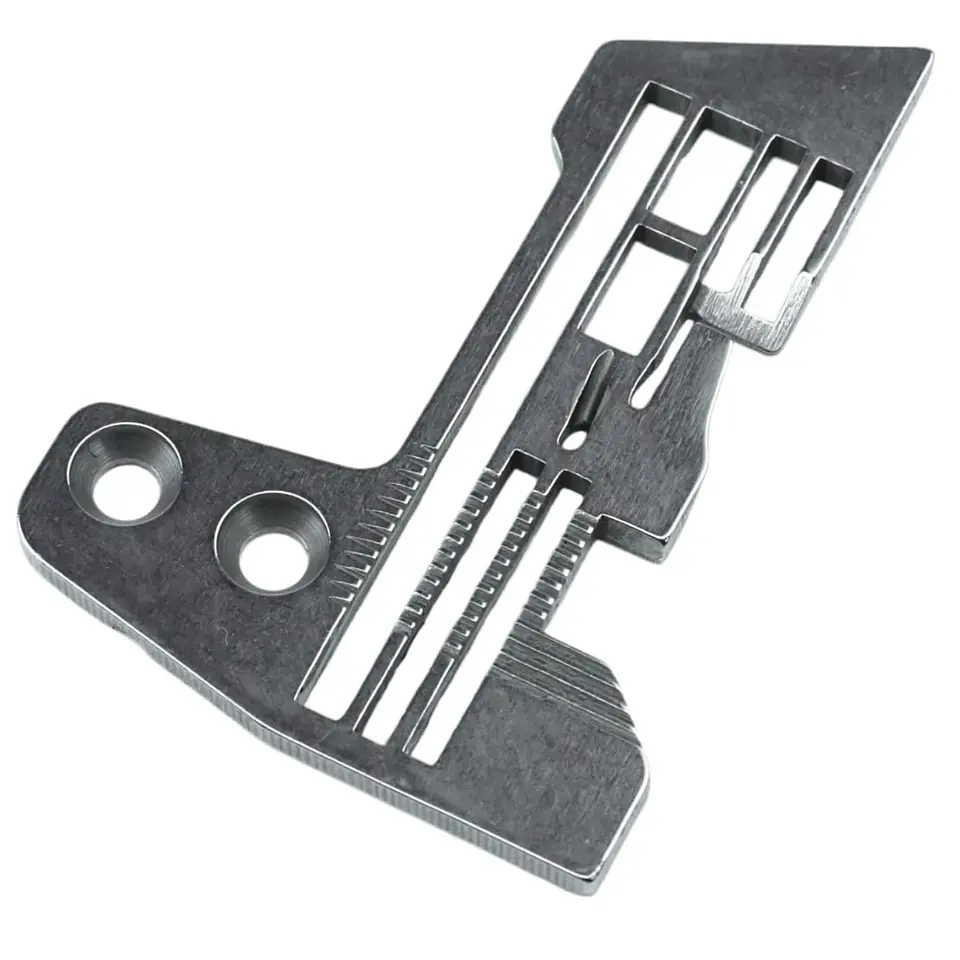 Plancha aguja overlock 757, E982 1