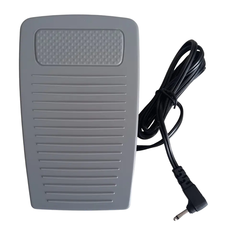 Pedal, Reóstato compatible con Bernette 2