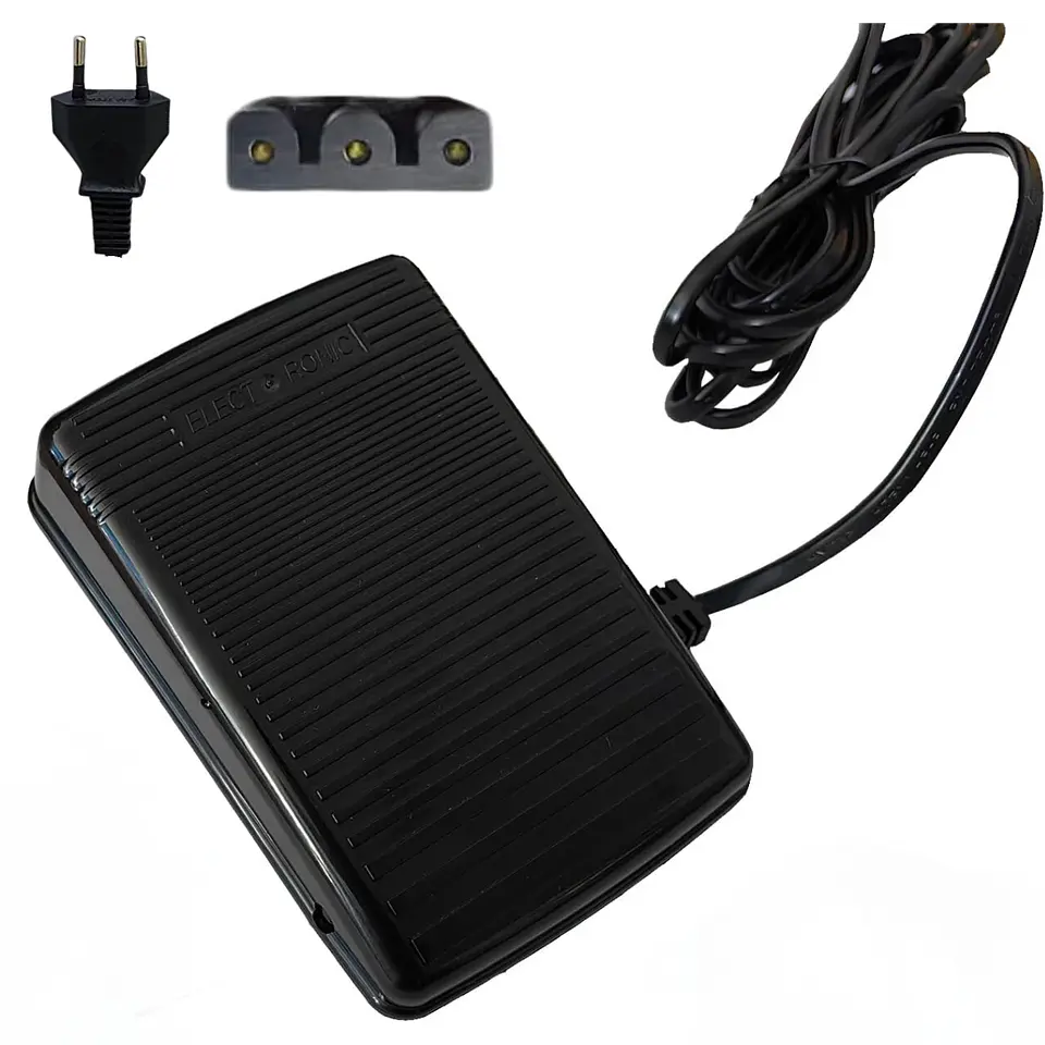 Pedal, Reóstato compatible con Butterfly 2