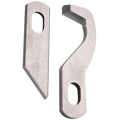 Set de cuchillos Overlock Merritt Maxima y Necchi L234A