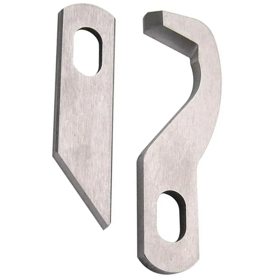 Set de cuchillos Overlock Merritt Maxima y Necchi L234A 1