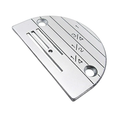 Plancha aguja recta industrial B26