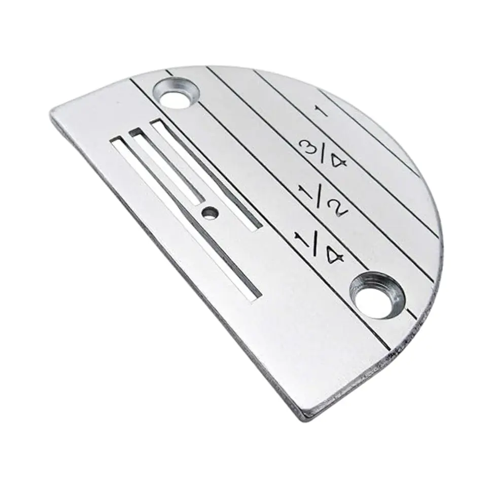 Plancha aguja recta industrial B26 1