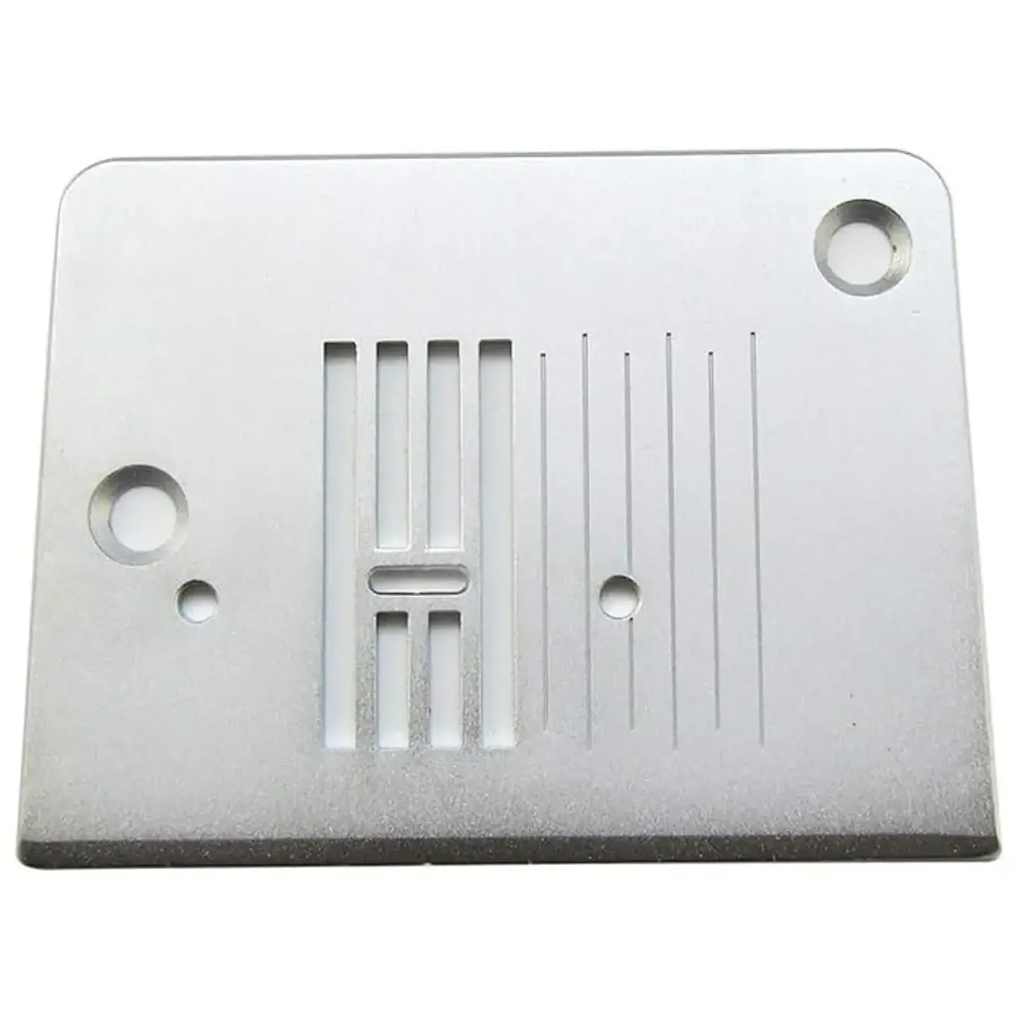 Plancha aguja para máquina de coser 1