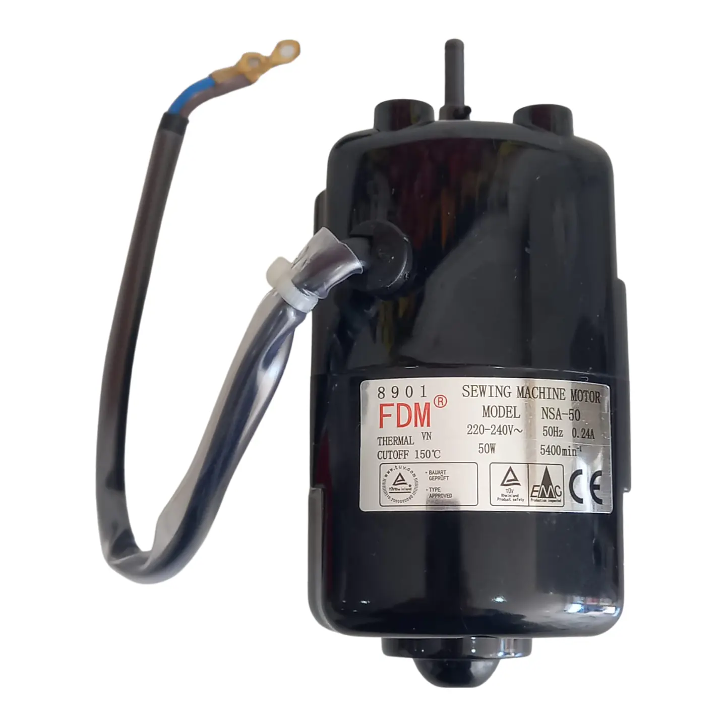 Motor máquina de coser Toyota linea ECO 1