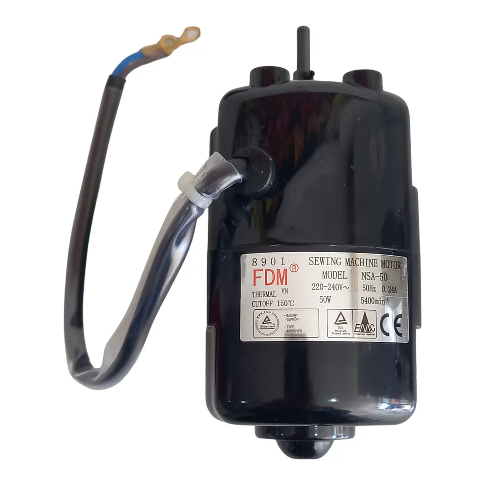 Motor máquina de coser Toyota linea ECO 1