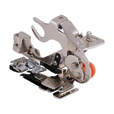 Prensatela Ruffler para Fruncir, plisar, recoger