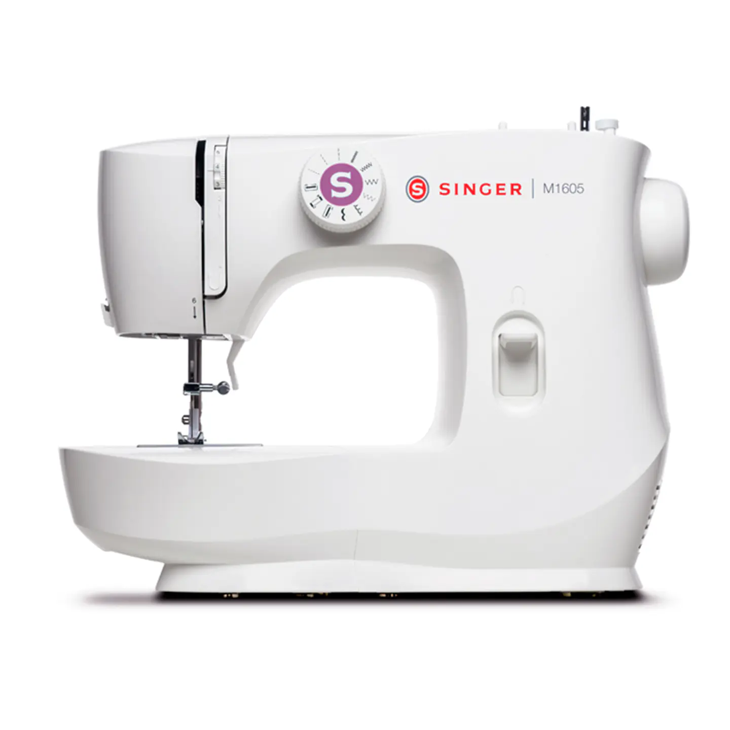 Máquina de coser Singer M1605 1