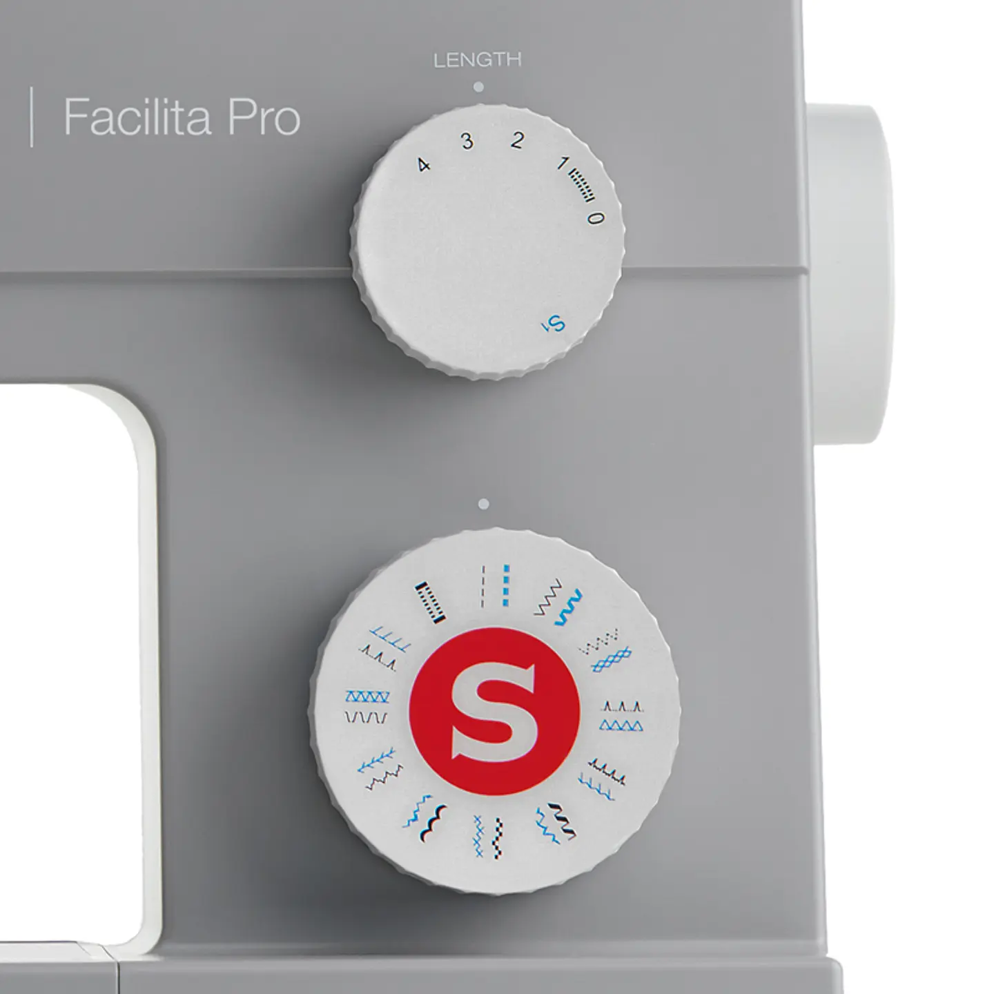 Máquina de coser Singer Facilita Pro 4423 Heavy Duty 7