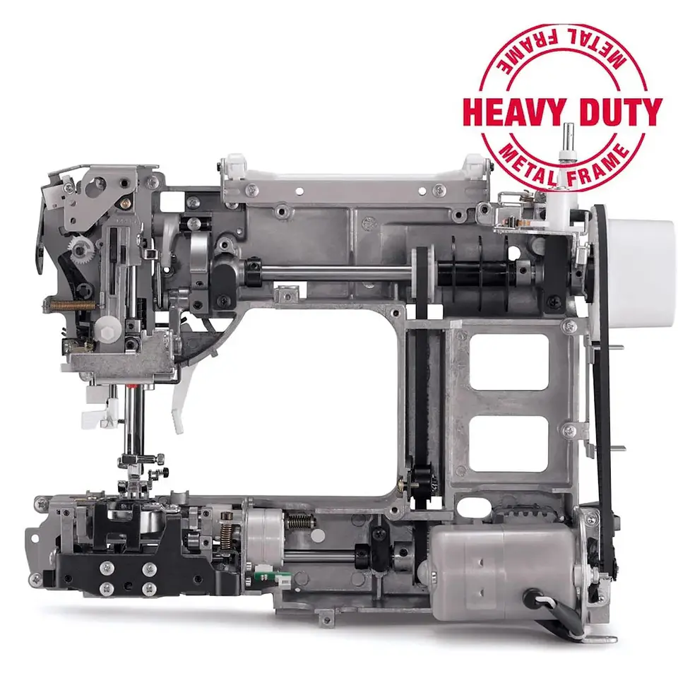 Máquina de coser Singer Facilita Pro 4423 Heavy Duty 12