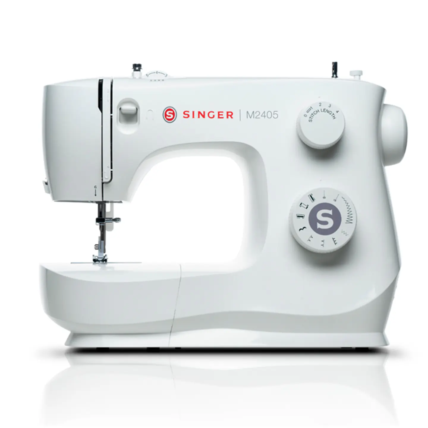 Máquina de coser Singer M2405 1