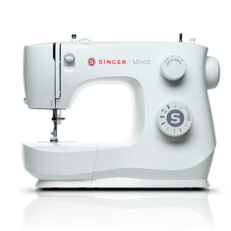 Máquina de coser Singer M2405 1