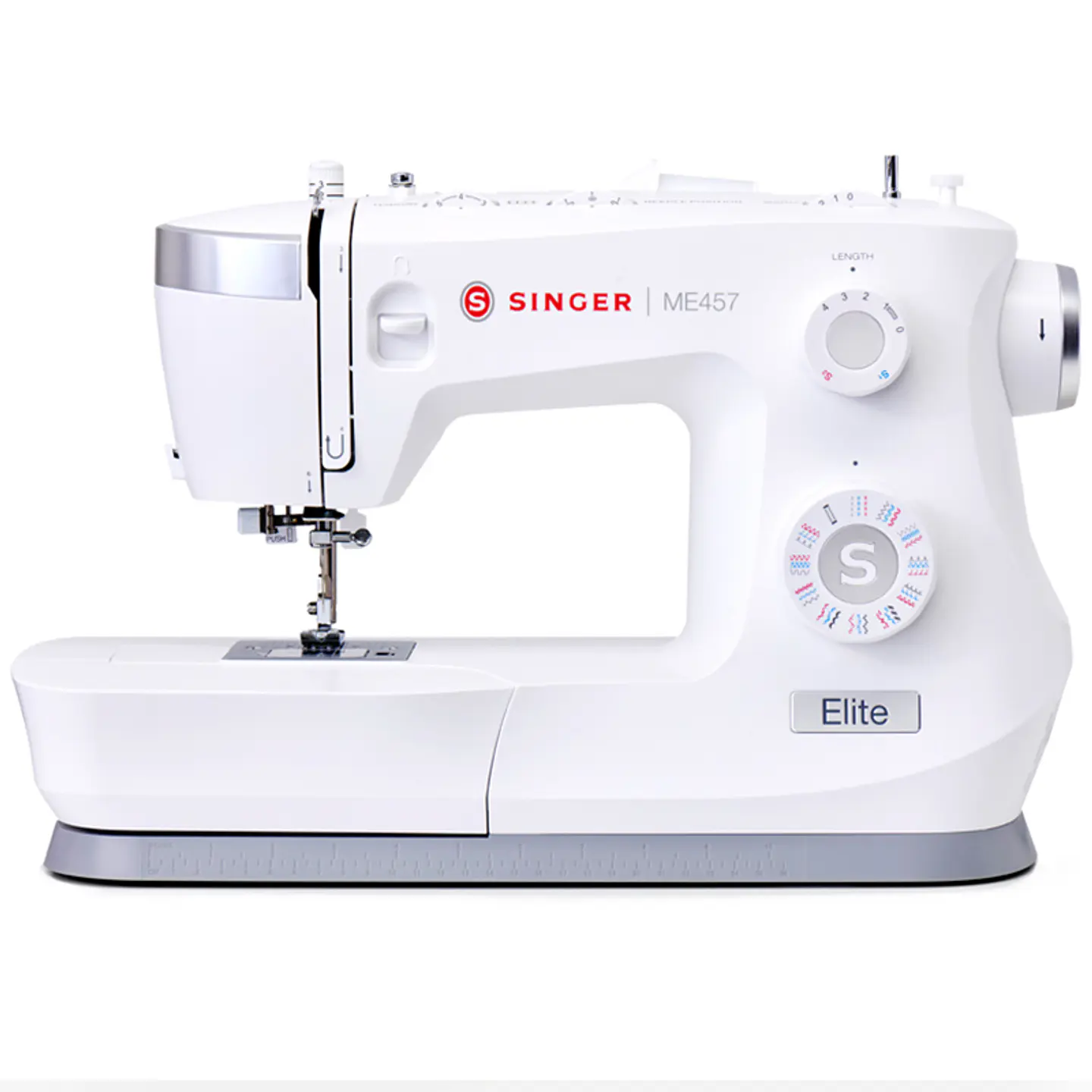 Máquina de coser Singer Elite ME457 1