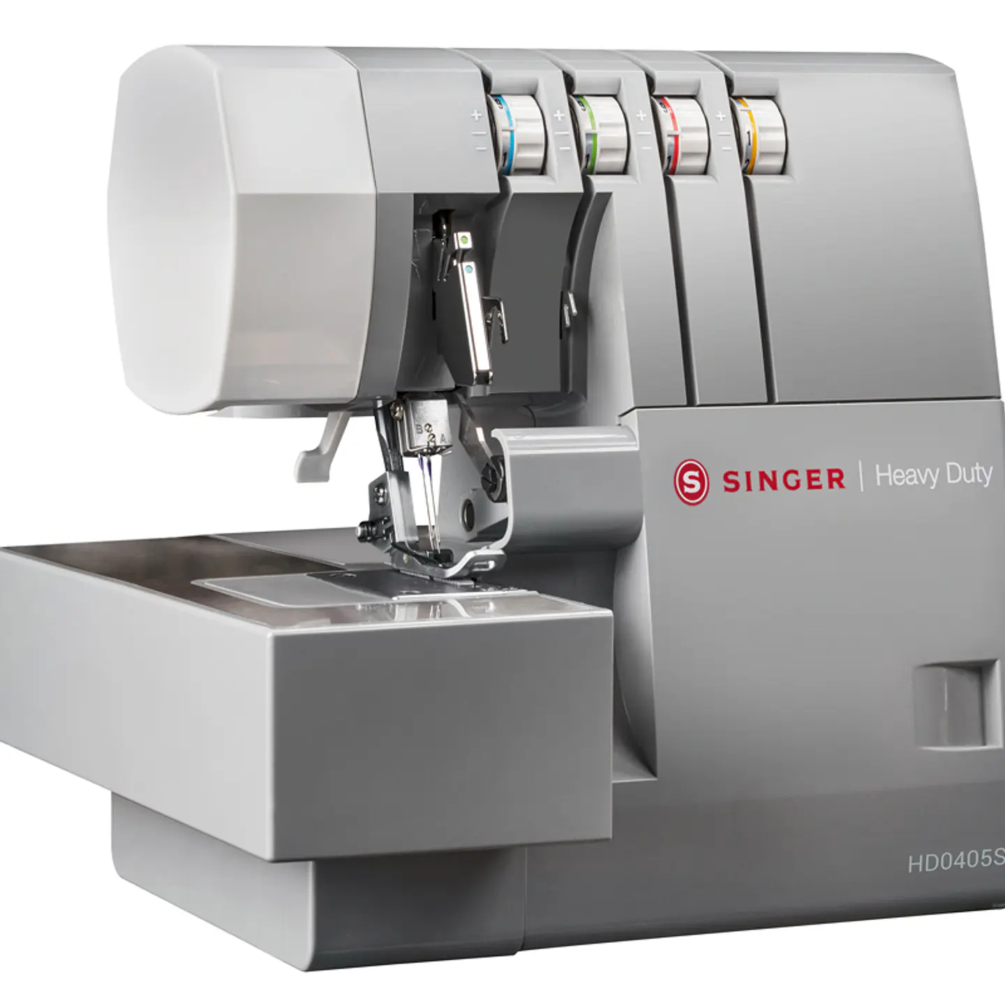 Máquina de coser Overlock Singer HD0405S Heavy Duty 2