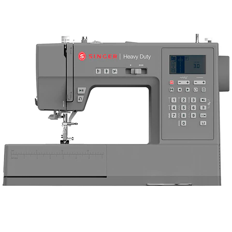 Máquina de coser Singer computarizada HD6805C Heavy Duty