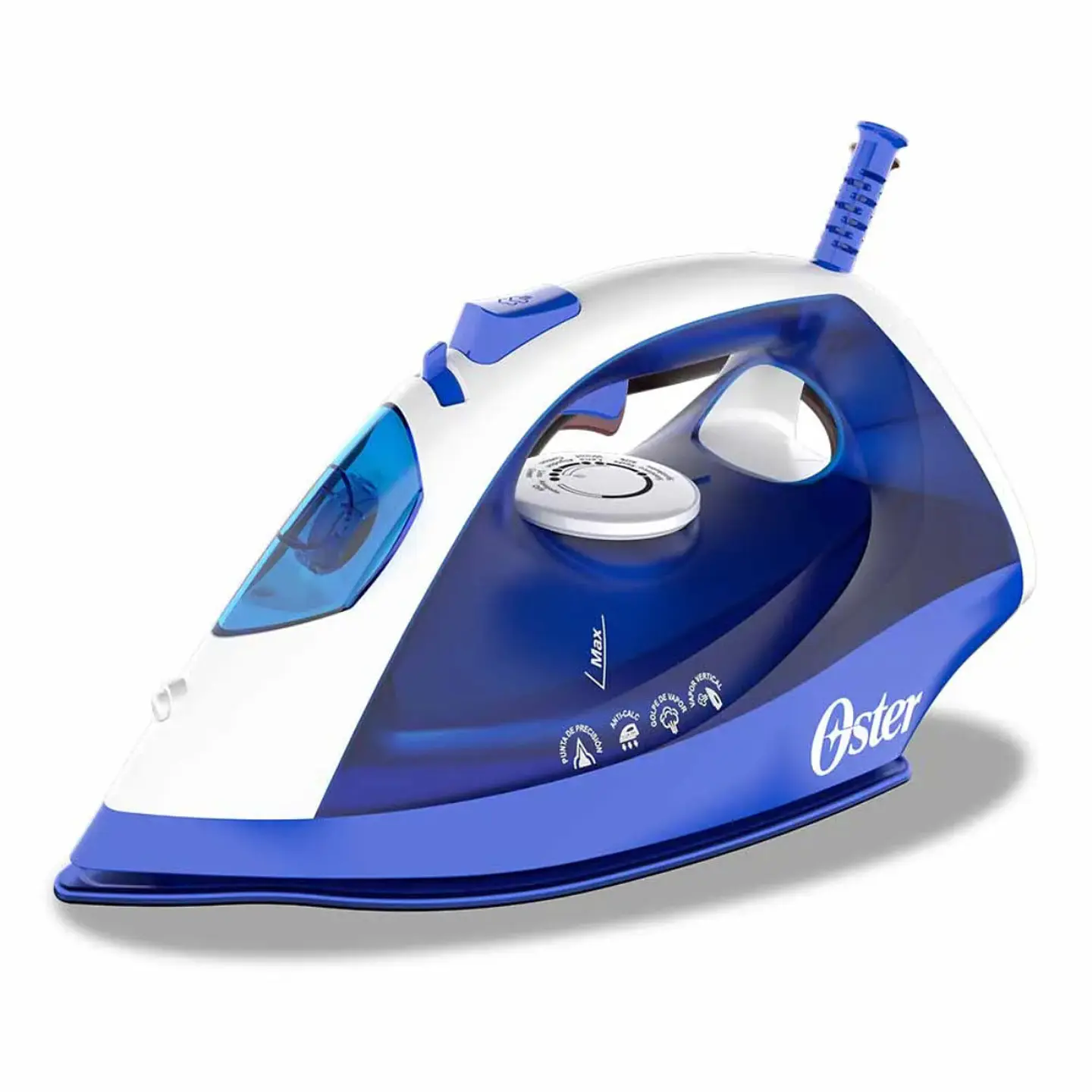 Plancha de vapor Oster con base antiadherente GCSTBS6003 2
