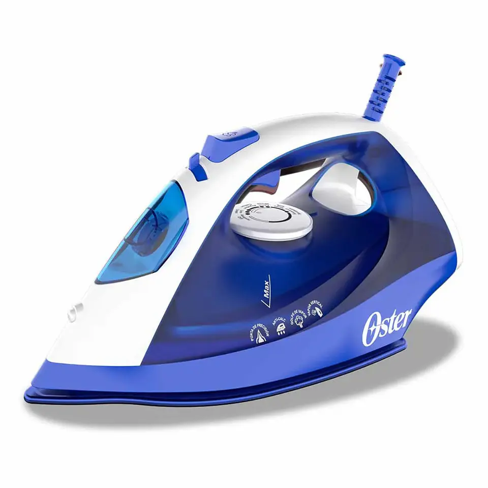 Plancha de vapor Oster con base antiadherente GCSTBS6003 2