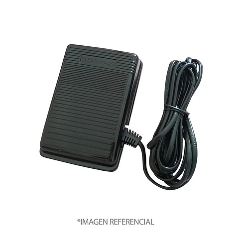 Pedal, Reóstato compatible con Nagoya