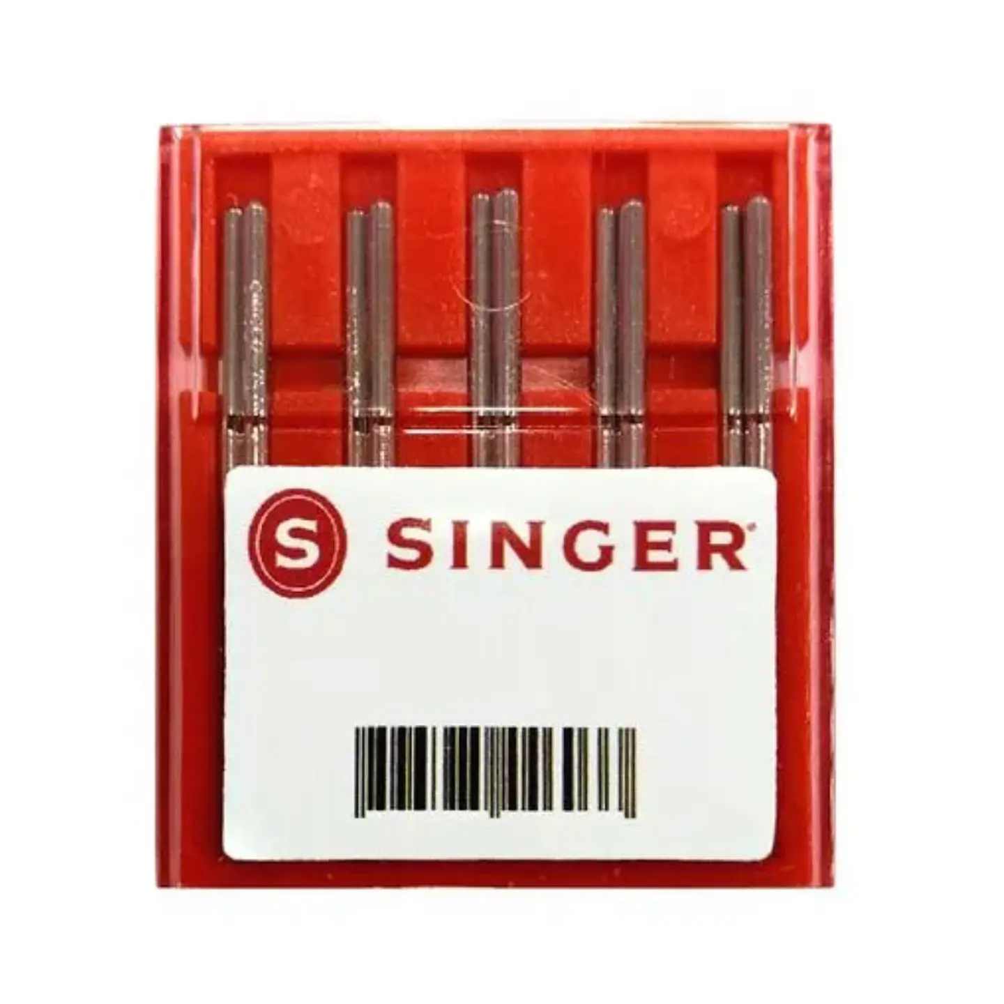 Aguja Singer DPx17 Tapicera (Punta normal), set 10 uds 1