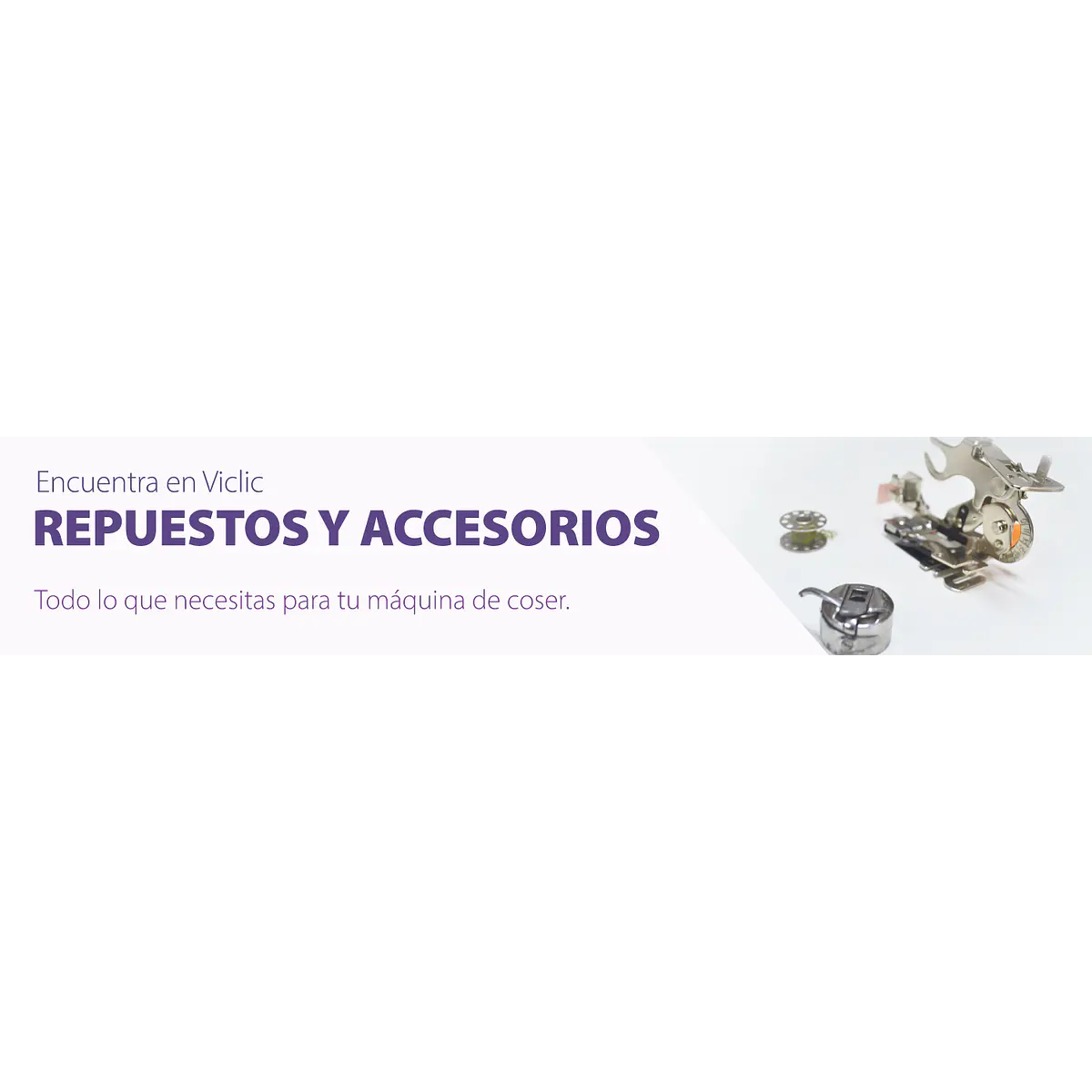 Repuestos - Accesorios