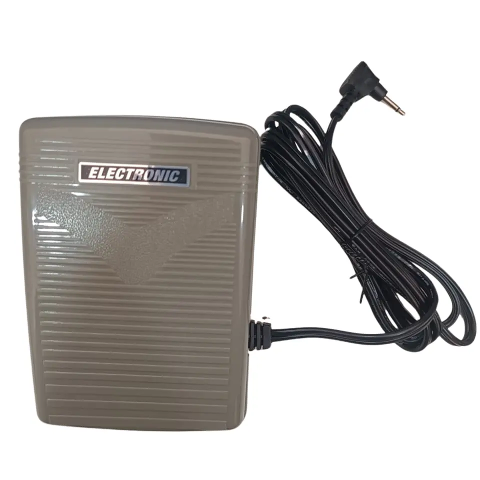 Pedal, Reóstato compatible con Remington 3
