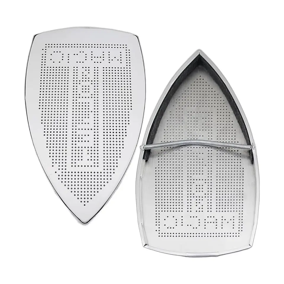 Zapatilla o base de teflón para plancha industrial ES-94AL 2