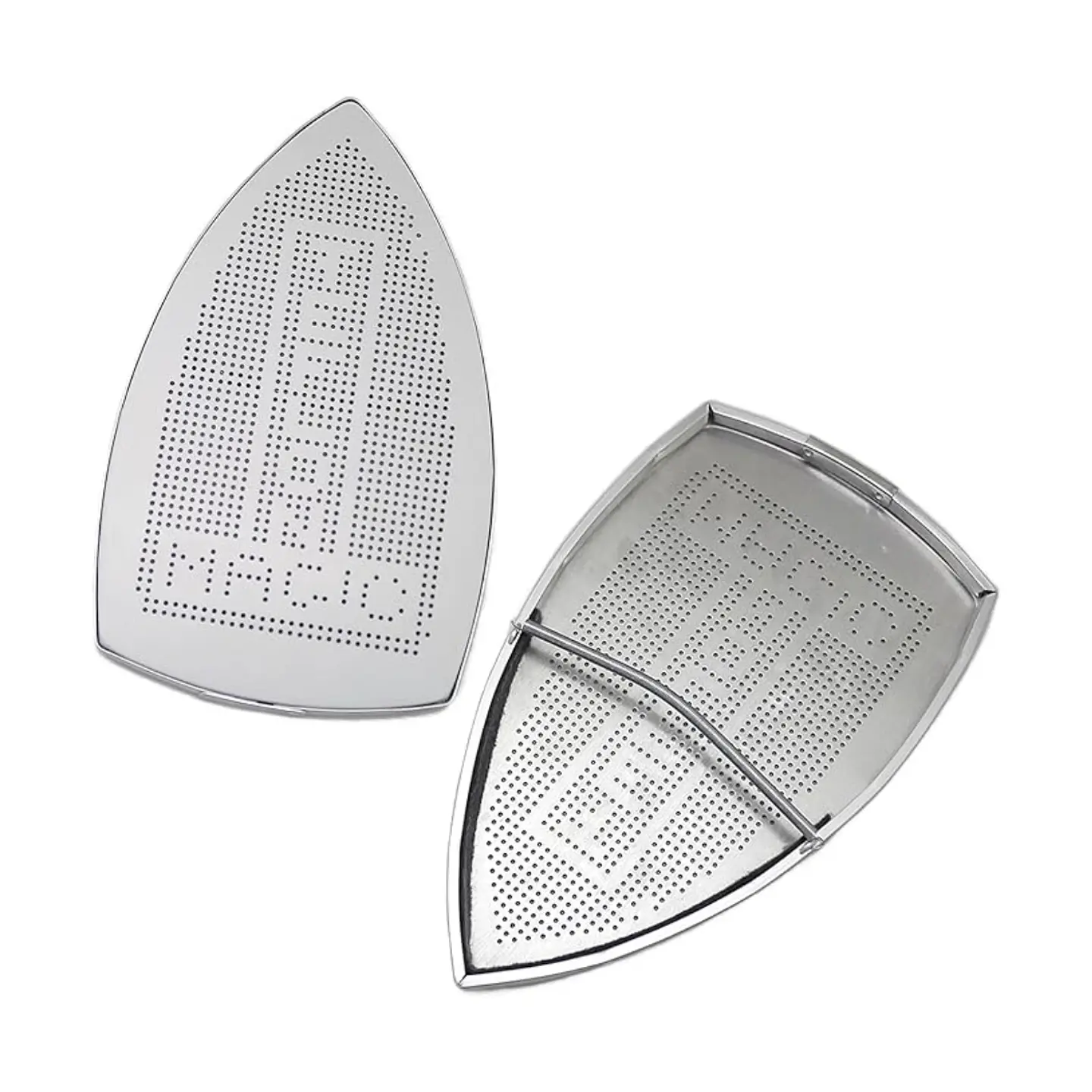 Zapatilla o base de teflón para plancha industrial ES-94AL 1