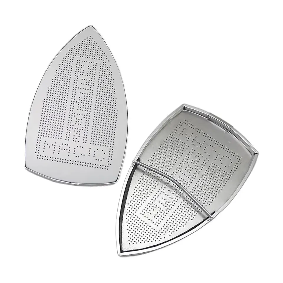 Zapatilla o base de teflón para plancha industrial ES-94AL 1