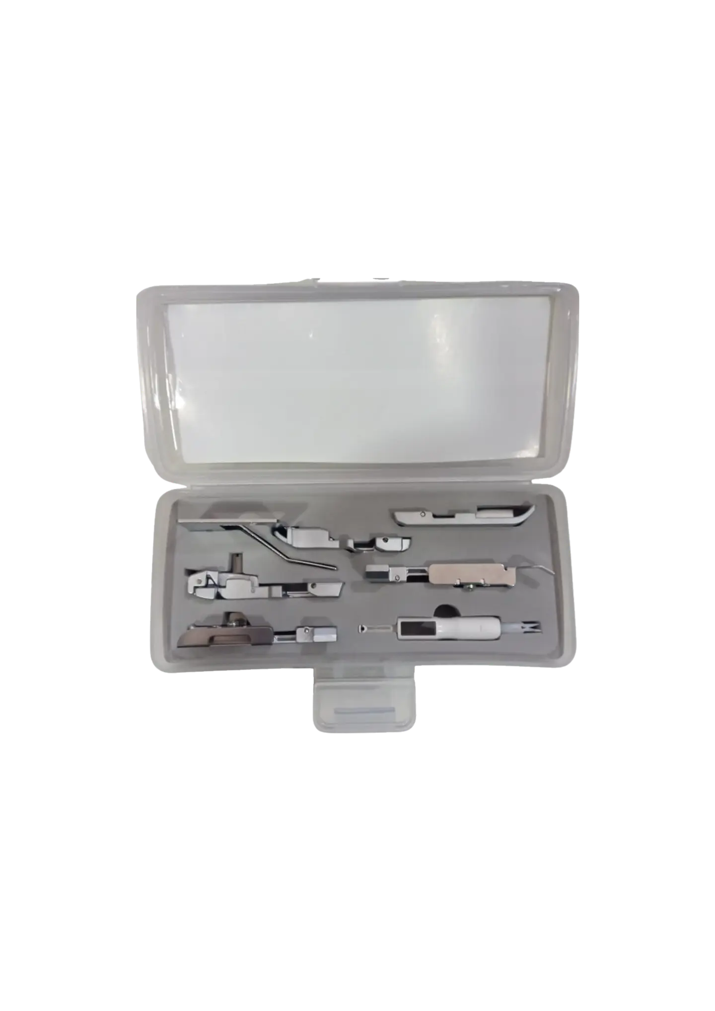 Set prensatelas para overlock Merritt Maxima 1