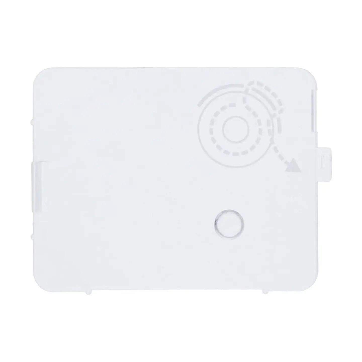 Tapa visor máquina de coser Singer 4411-4423-4432 1