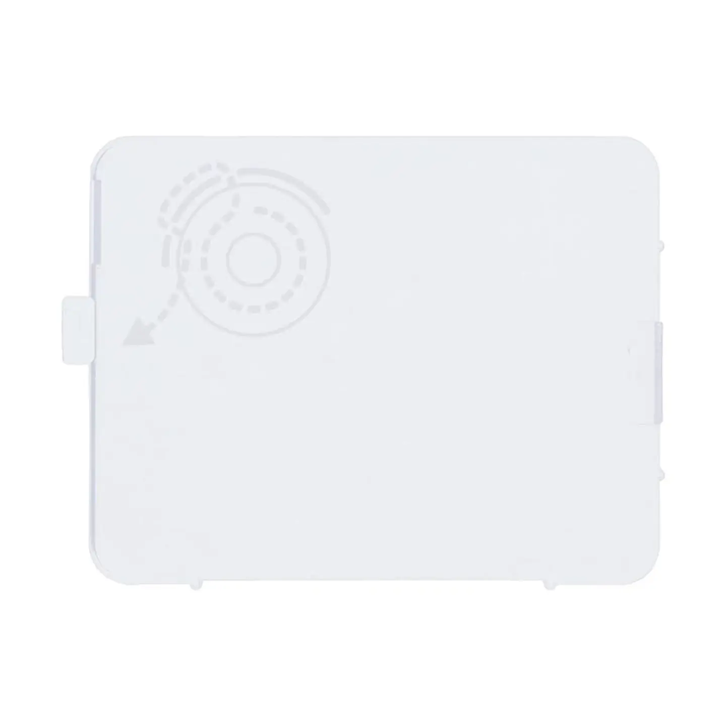 Tapa visor máquina de coser Singer 4411-4423-4432 3
