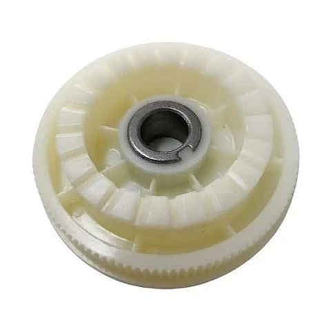 Polea Volante-motor Máq. De Coser Toyota-remington