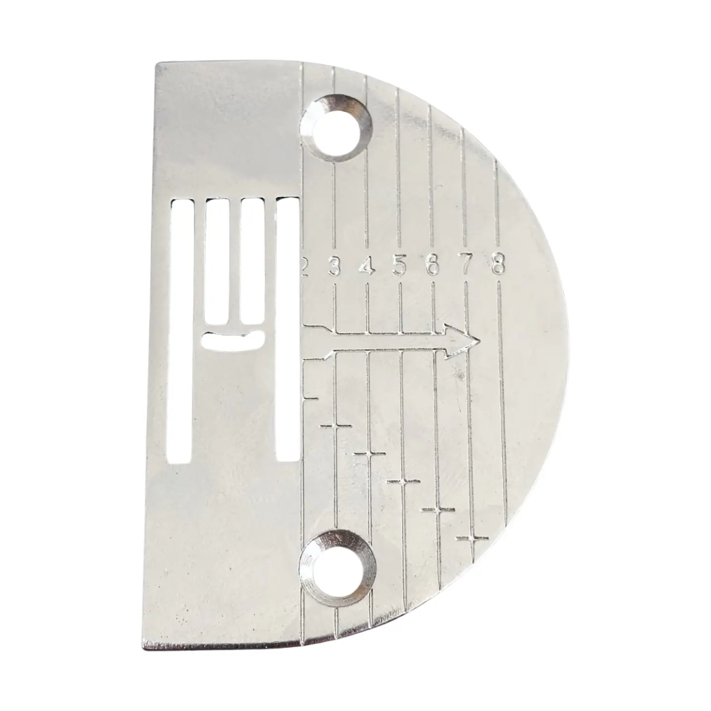 Plancha aguja Remington Zig Zag 1