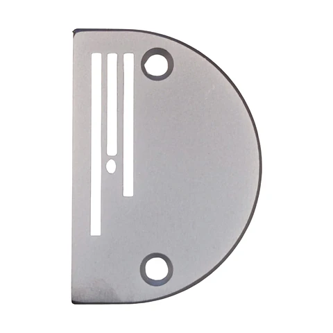 Plancha aguja recta industrial B18