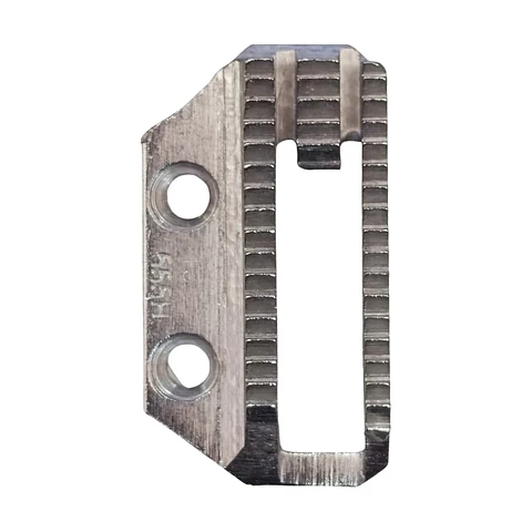 Diente de arrastre recta industrial 555H