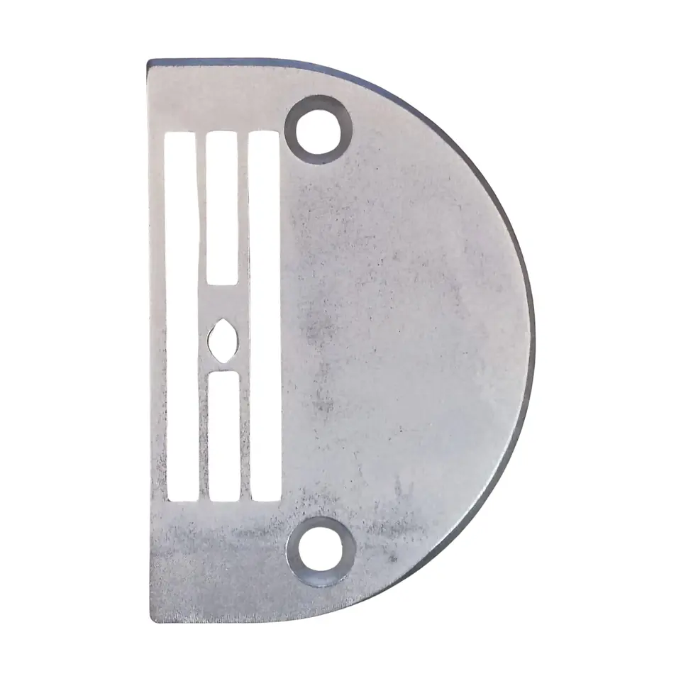 Plancha aguja recta industrial 143169, pesada 1