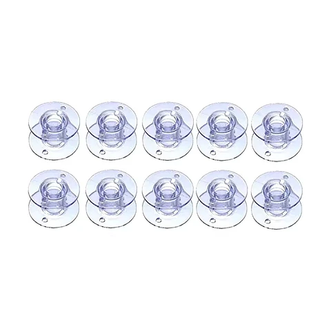 Set de 10 carretes para máquina doméstica