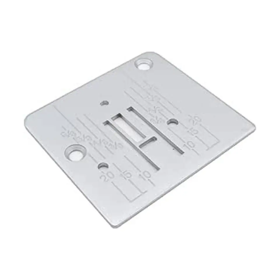 Plancha aguja o placa aguja Butterfly JHQ3010 1