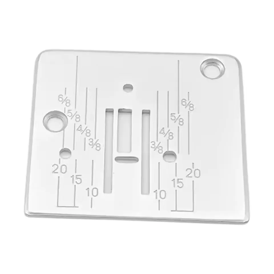 Plancha aguja o placa aguja Nagoya 1