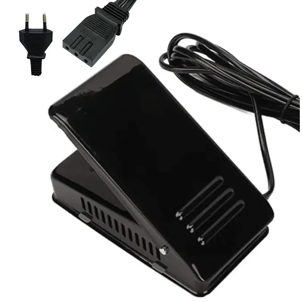 Pedal, Reóstato compatible con BSQ 2