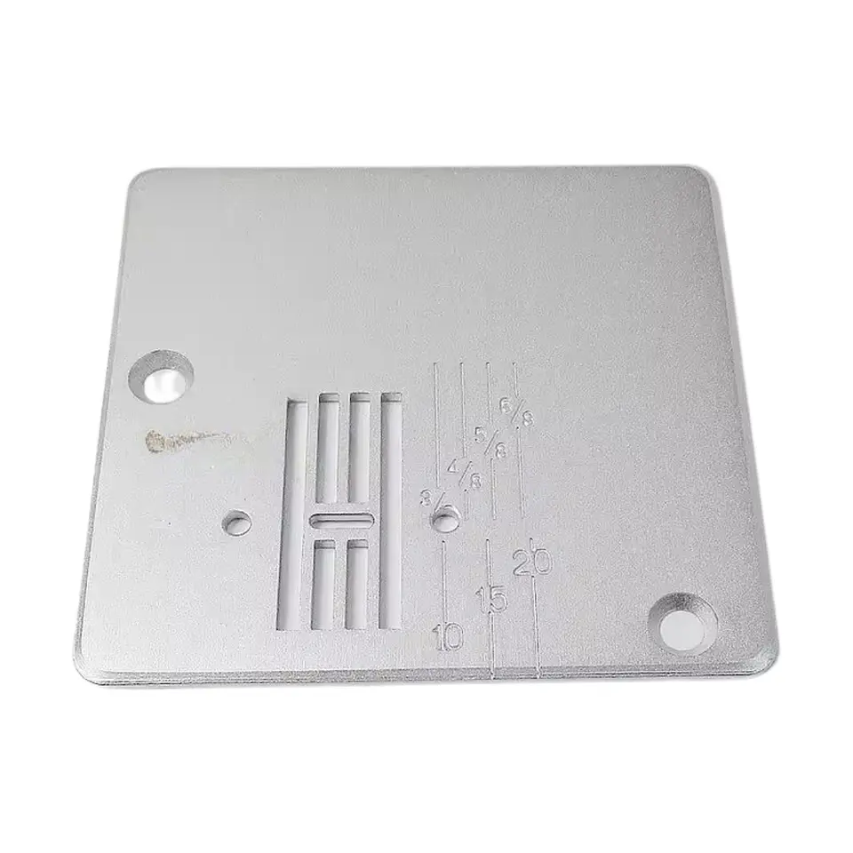 Plancha aguja o placa aguja Nagoya 2
