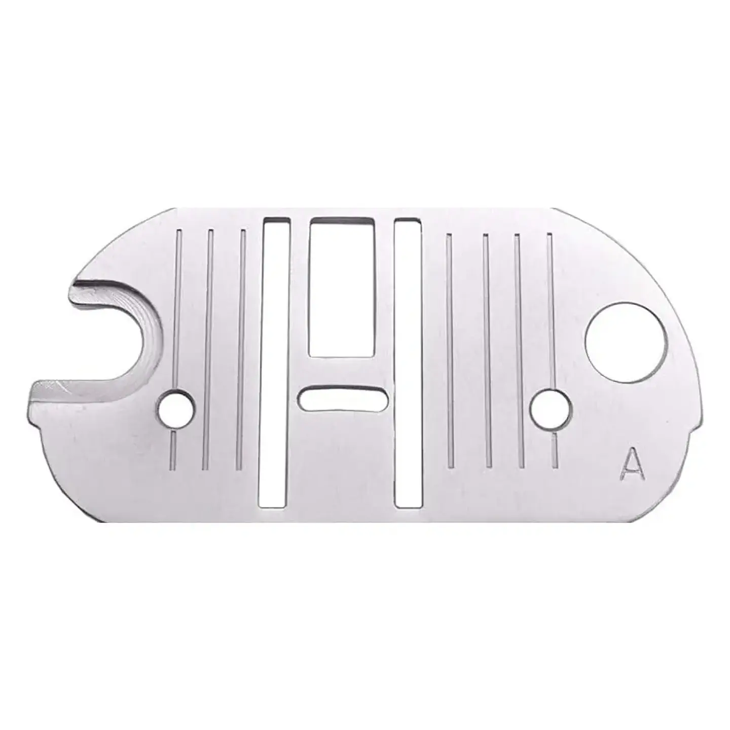 Plancha aguja o placa aguja Singer 4
